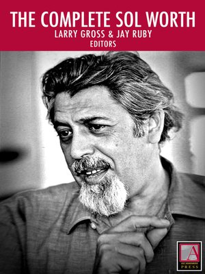 cover image of The Complete Sol Worth